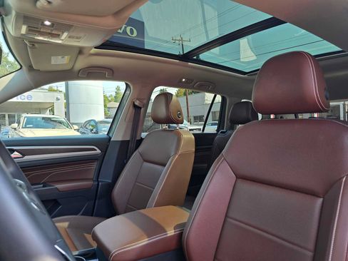 Used 2022 Volkswagen Atlas SE AWD/4WD image 22