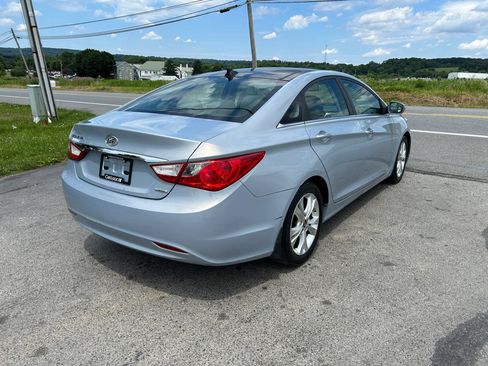 Used 2013 Hyundai Sonata Limited w/ Premium Pkg FWD image 9