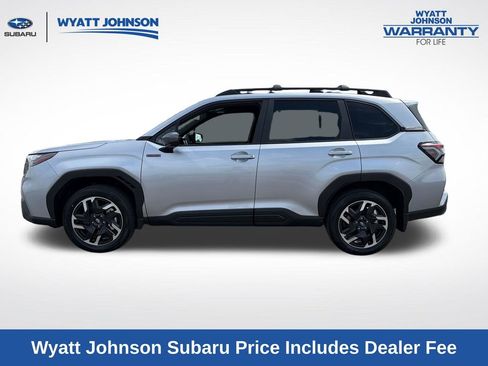 New 2026 Subaru Forester Premium AWD/4WD image 4