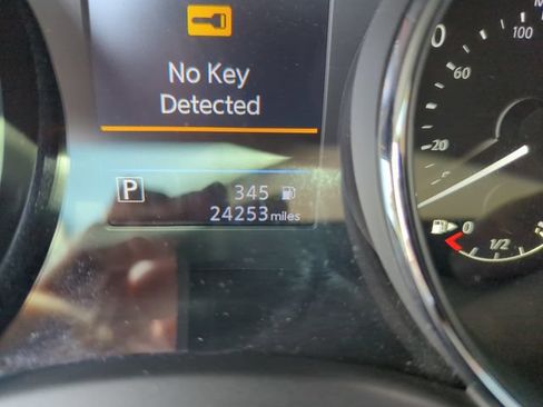 Certified 2019 Nissan Rogue SV FWD image 49