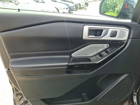 Used 2021 Ford Explorer ST w/ Equipment Group 401A AWD/4WD image 12