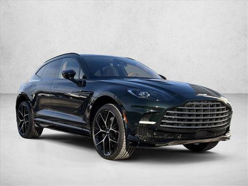 New 2026 Aston Martin DBX 707 AWD/4WD image 8