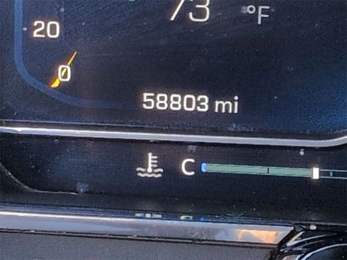 Certified 2022 Chevrolet Silverado 1500 LT Trail Boss w/ Convenience Package II image 12