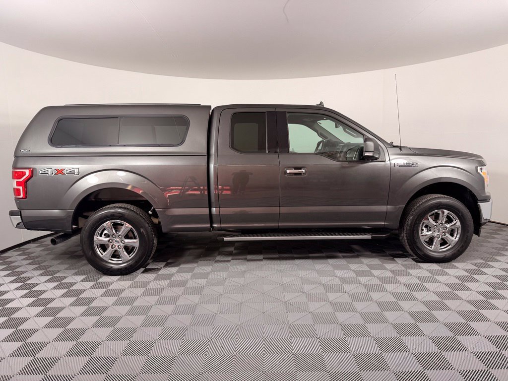 Used 2020 Ford F150 XLT w/ Equipment Group 302A Luxury AWD/4WD image 7