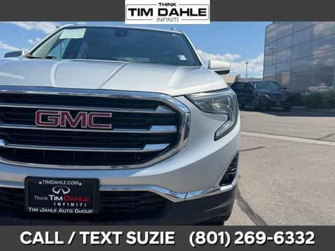 Used 2020 GMC Terrain SLT w/ Preferred Package AWD/4WD image 5