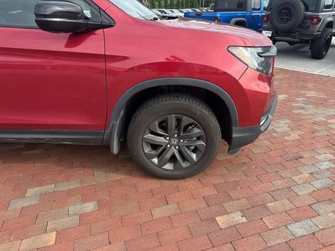 Used 2023 Honda Ridgeline Sport image 17
