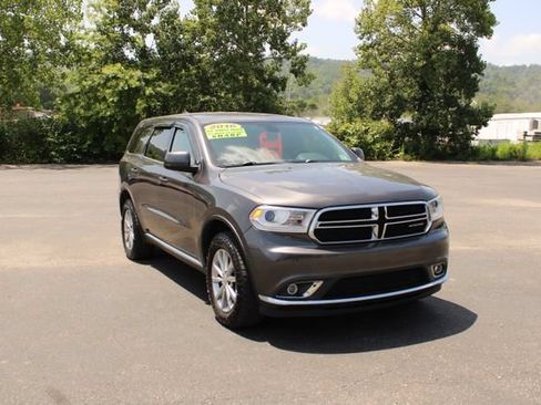 Used 2016 Dodge Durango SXT AWD/4WD image 2