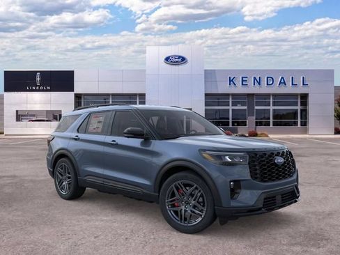 Used 2026 Ford Explorer ST AWD/4WD image 7