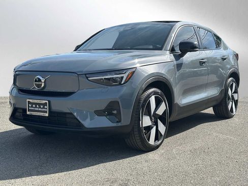 Certified 2023 Volvo C40 P8 Recharge Ultimate AWD/4WD image 8