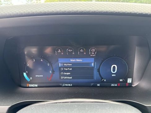 Used 2025 Ford F150 XLT w/ Equipment Group 302A MID AWD/4WD image 15