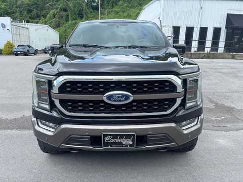 Used 2022 Ford F150 King Ranch w/ Equipment Group 601A High AWD/4WD image 8