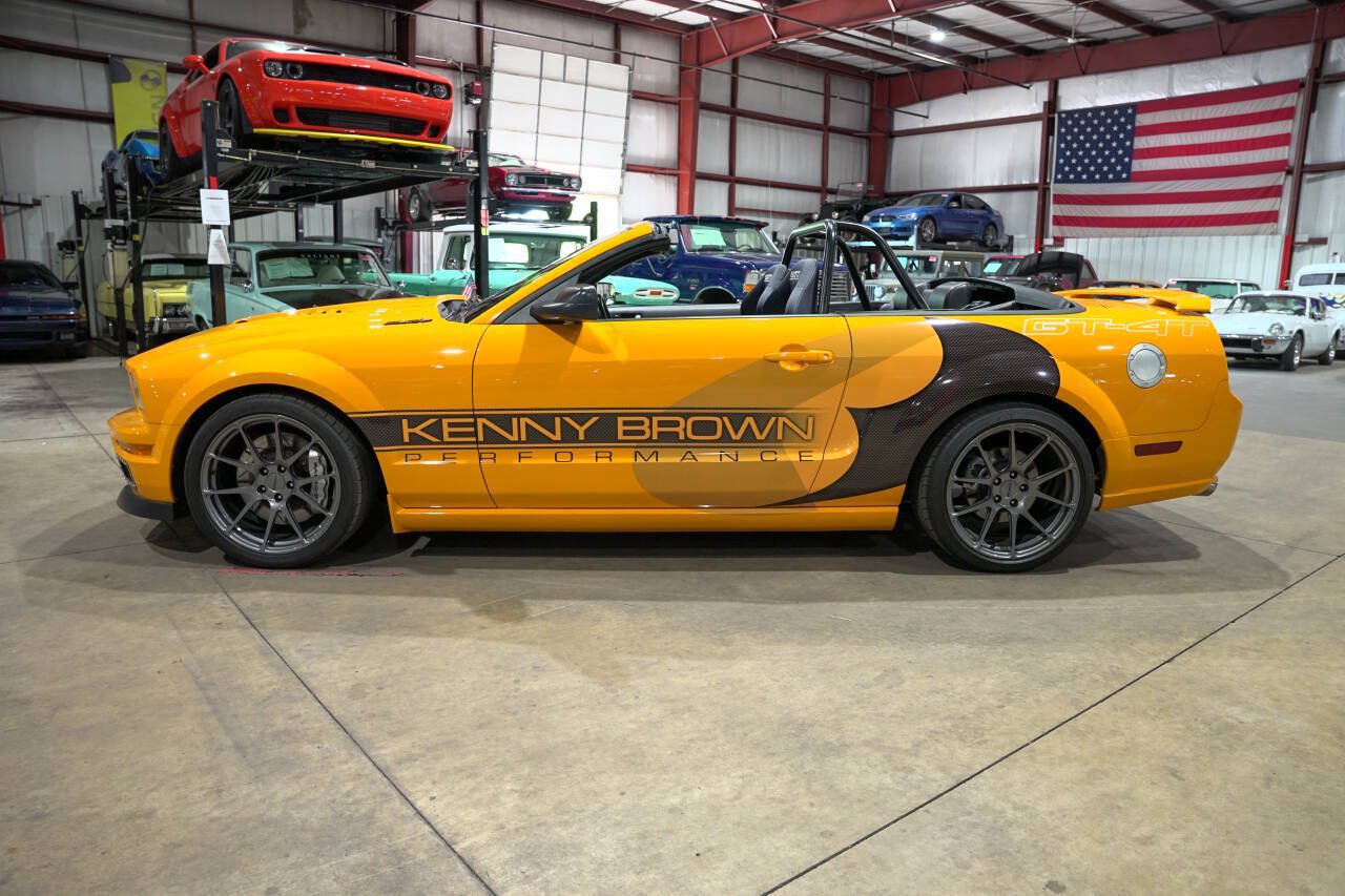 Used 2007 Ford Mustang GT Premium RWD image 4