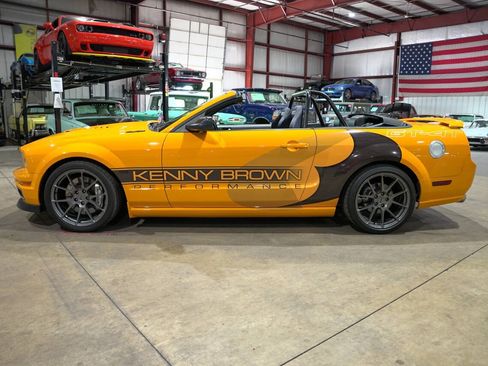 Used 2007 Ford Mustang GT Premium RWD image 4
