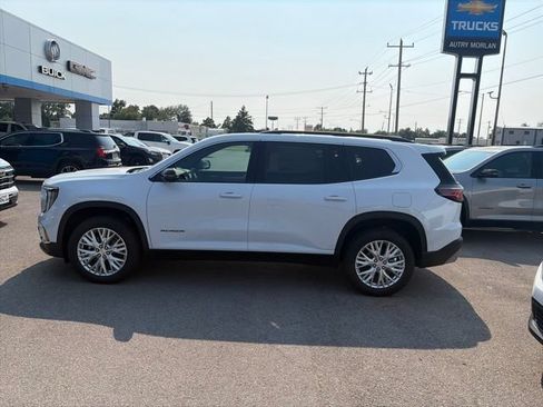 New 2026 GMC Acadia Elevation w/ Elevation Premium Package AWD/4WD image 3