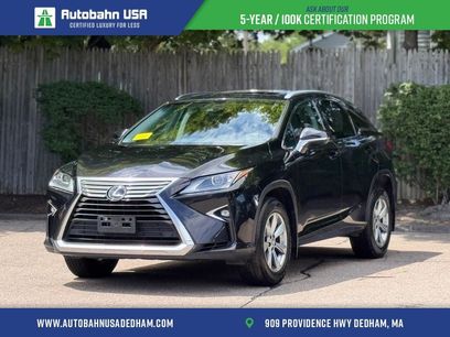Used 2019 Lexus RX 350 AWD w/ Navigation Package