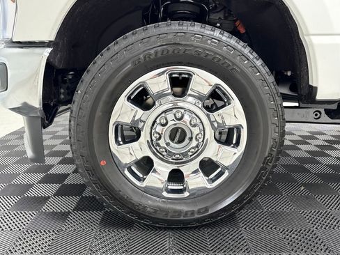New 2026 Ford F350 Lariat w/ Chrome Package AWD/4WD image 14