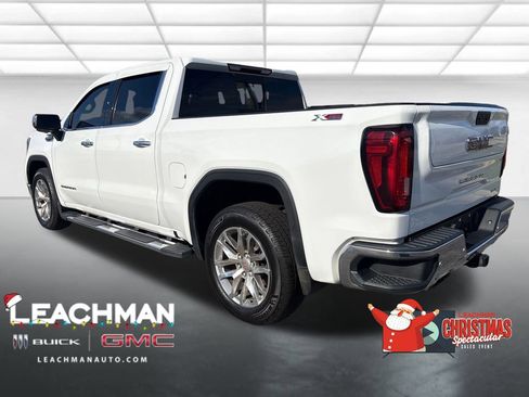Used 2019 GMC Sierra 1500 SLT w/ SLT Premium Plus Package image 7