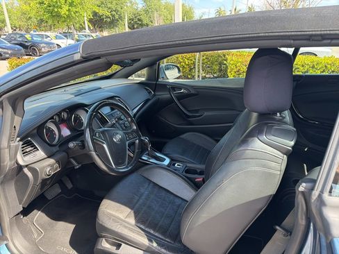 Used 2016 Buick Cascada Premium image 7