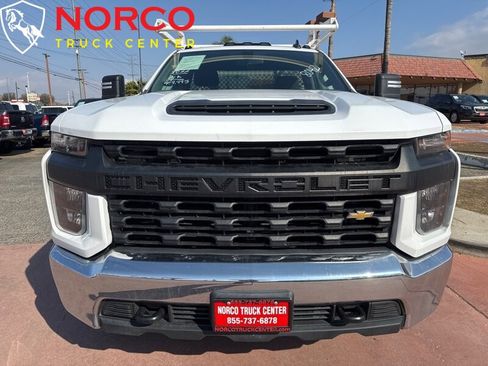Used 2022 Chevrolet Silverado 3500 W/T w/ WT Convenience Package image 10