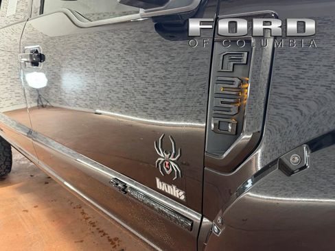 Used 2021 Ford F250 Lariat w/ Lariat Ultimate Package image 9