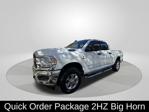 Used 2024 RAM 2500 Big Horn image 3