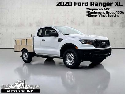 Used 2020 Ford Ranger XL