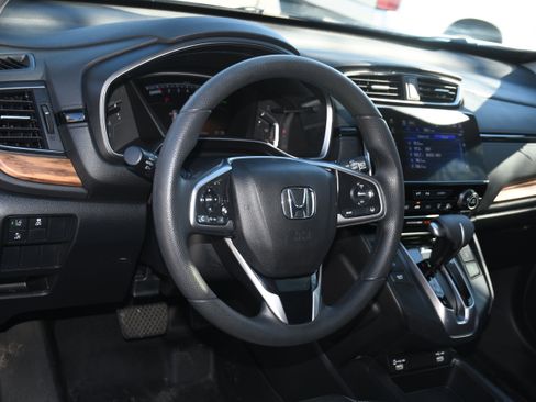 Used 2021 Honda CR-V EX image 9