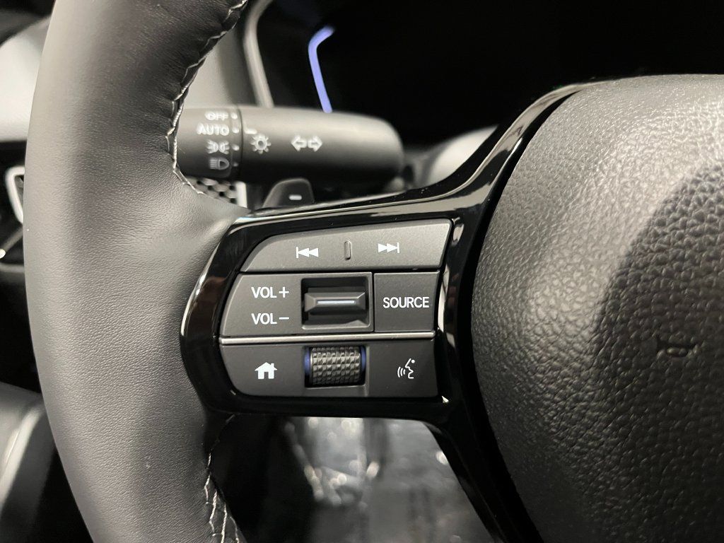 New 2026 Honda Civic Sport image 17