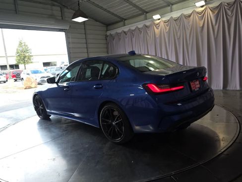 Used 2022 BMW M340i xDrive w/ Parking Assistance Package AWD/4WD image 7