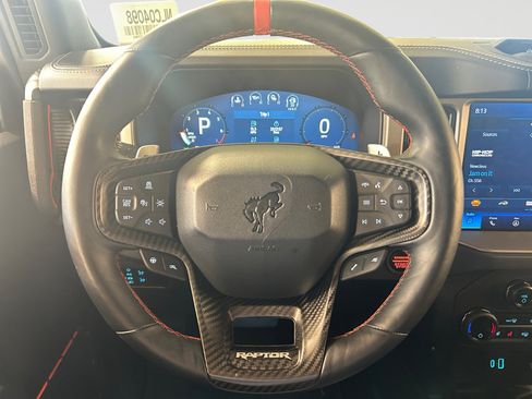 Used 2023 Ford Bronco Raptor AWD/4WD image 12