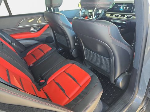 Certified 2023 Mercedes-Benz GLE 53 AMG 4MATIC Coupe image 11