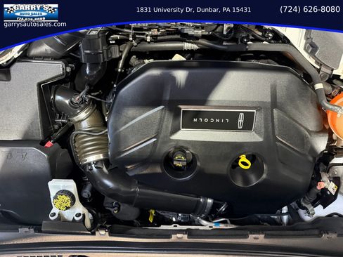 Used 2017 Lincoln MKC Reserve w/ Lincoln MKC Climate Package AWD/4WD image 7
