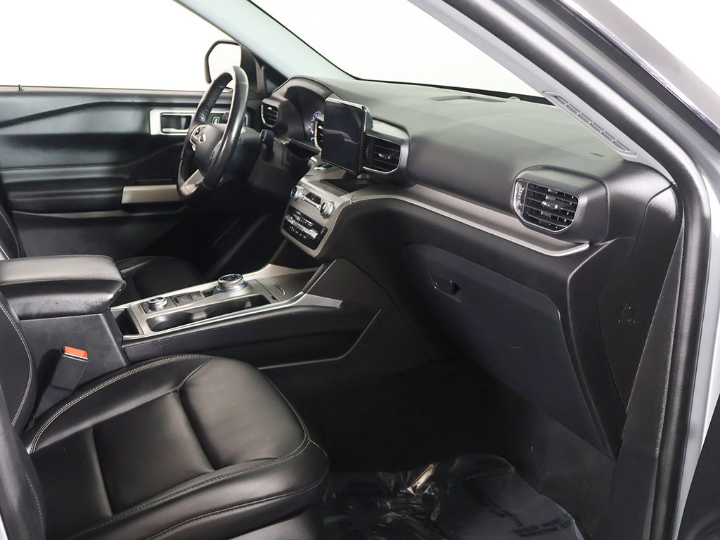 Used 2022 Ford Explorer XLT AWD/4WD image 24