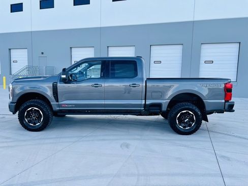 New 2026 Ford F250 Lariat w/ Tremor Off-Road Package image 2