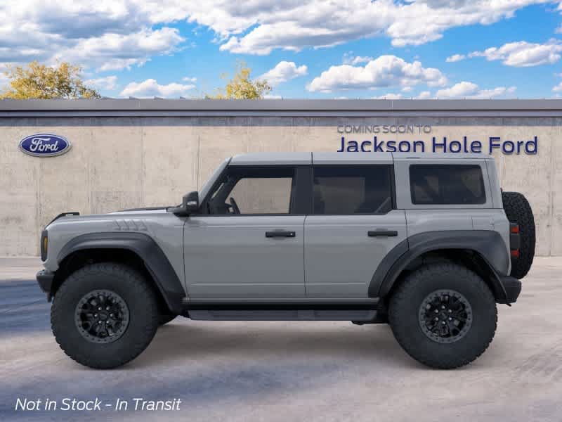 New 2026 Ford Bronco Raptor w/ Interior Carbon Fiber Pack AWD/4WD image 3