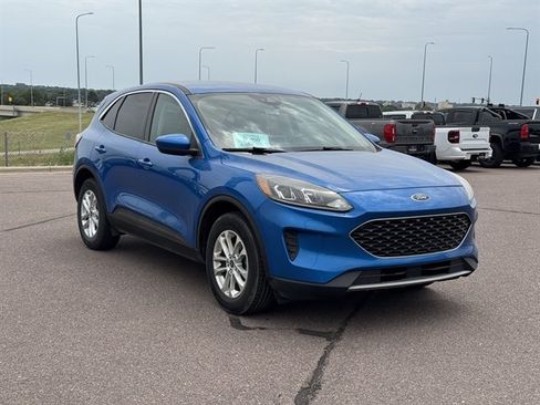 Used 2020 Ford Escape SE AWD/4WD image 3