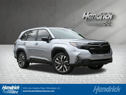 New 2026 Subaru Forester Touring