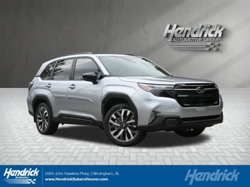 New 2026 Subaru Forester Touring AWD/4WD image 1