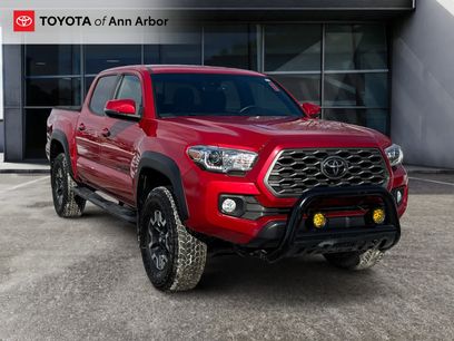 Used 2023 Toyota Tacoma TRD Off-Road