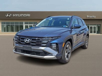 Used 2025 Hyundai Tucson SEL