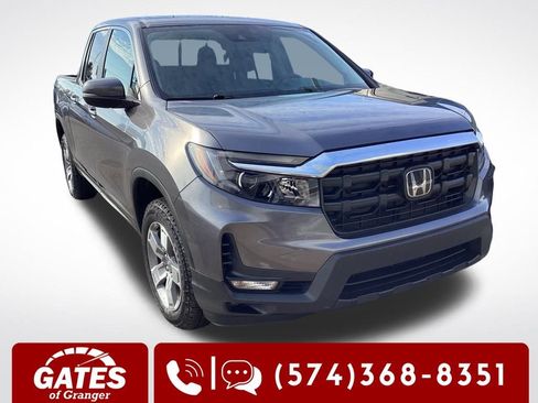 Used 2025 Honda Ridgeline RTL image 1