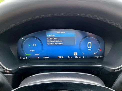 Certified 2025 Ford Escape SE w/ PHEV Premium Package FWD image 19
