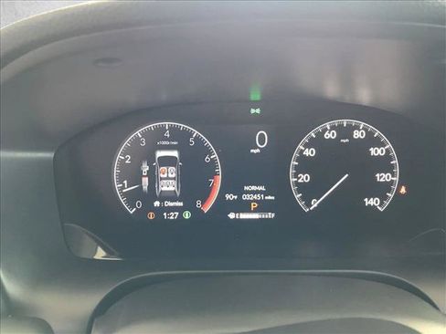 Certified 2024 Honda HR-V Sport image 9