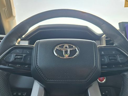 Used 2024 Toyota Tundra Limited w/ TRD Off-Road Package AWD/4WD image 23