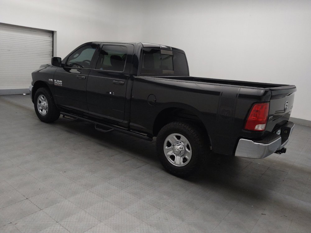 Used 2015 RAM 2500 SLT RWD image 3