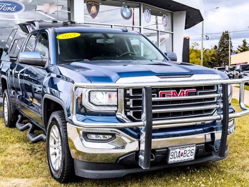 Used 2017 GMC Sierra 1500 SLE w/ SLE Value Package image 2