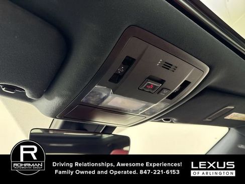 Certified 2021 Lexus RX 350 F Sport w/ Cold Area Package (CT) image 12