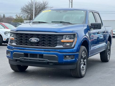 New 2025 Ford F150 STX w/ Equipment Group 200A image 40