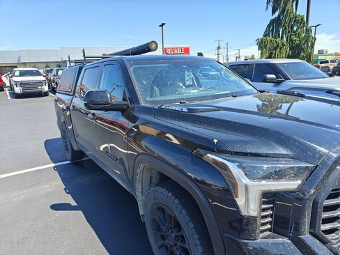 Used 2024 Toyota Tundra Limited w/ TRD Off-Road Package image 12