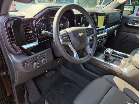 New 2026 Chevrolet Silverado 1500 LT w/ Texas Edition Plus RWD image 2